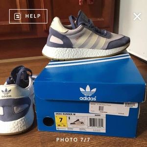 Adidas Iniki sneakers